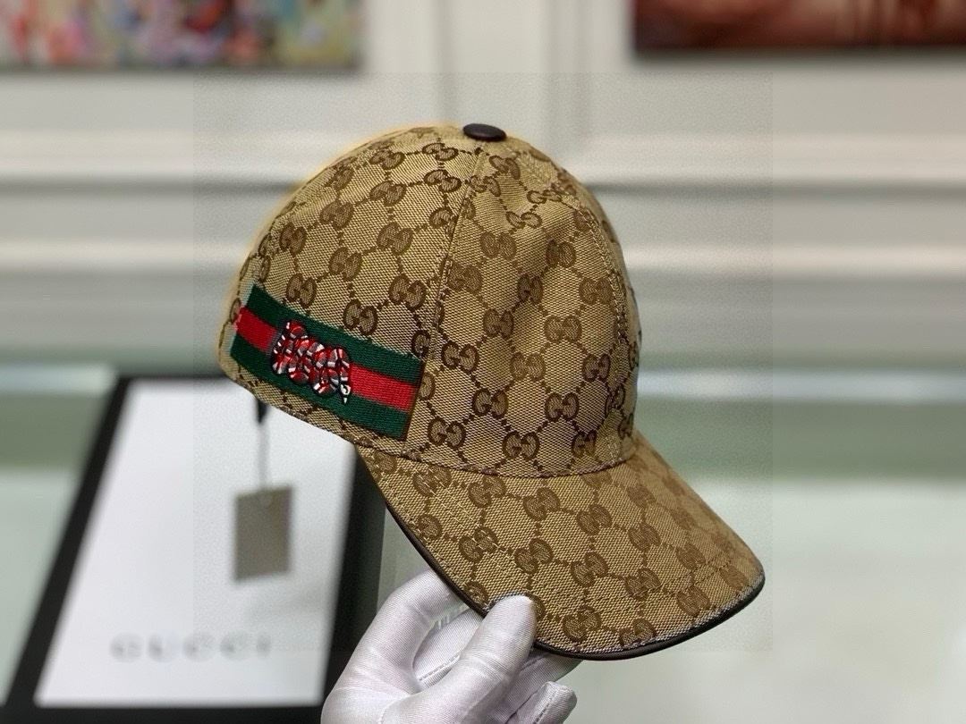 Gucci Caps